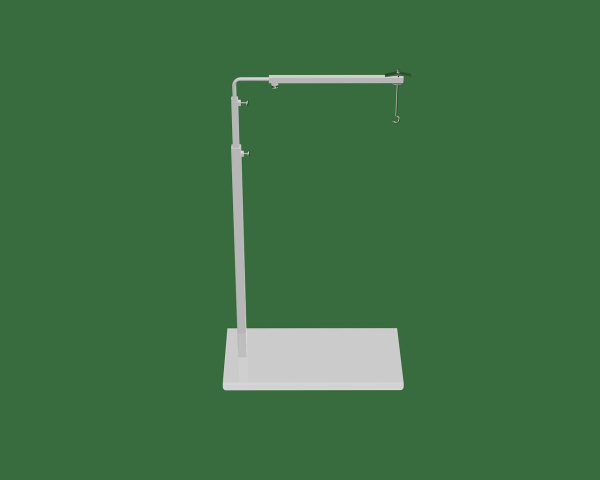 Мини Стойка регулируемая для фитолампы Стебелек МС-Про