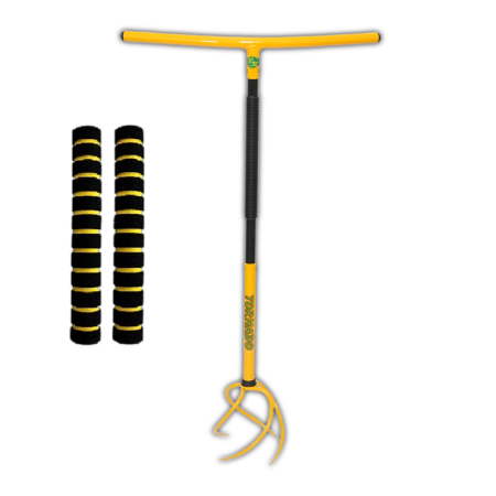 Ручной Культиватор Торнадика Торнадо + грипсы 1 пара