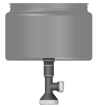 Кран душевой КД-2