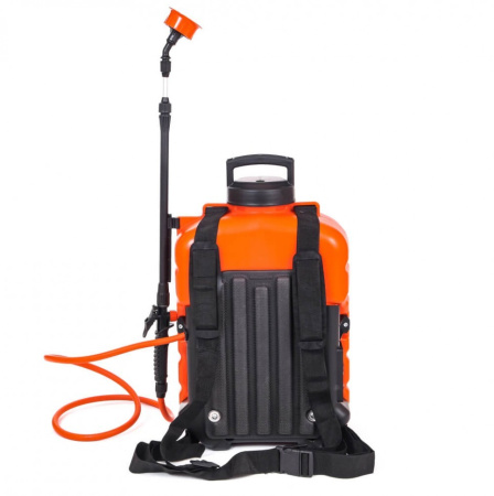 Опрыскиватель ранцевый аккумуляторный ЖУК Электро Классик ОРА-416 16 л