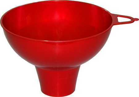 Воронка большая с ситечком КП-2-1ТХ d-190 мм