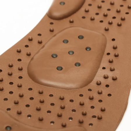 Стельки магнитные с четырьмя массажными зонами размер 35-38 Biomag