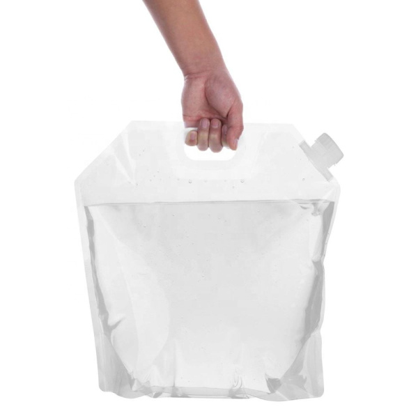 Мешок пакет для воды 10 литров Water Container Мешок пакет для воды 10 литров Water Container