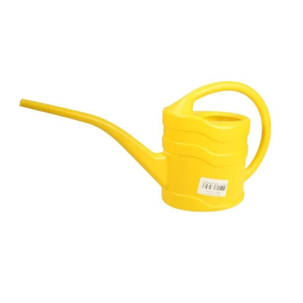 Лейка для комнатных растений с длинным носиком 1,3 литра Лейка для комнатных растений с длинным носиком 1,3 литра