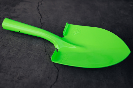 Лопата садовая малая ЛСМ салатик