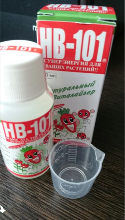 Стимулятор роста HB-101 для культивации всех видов растений 50 мл