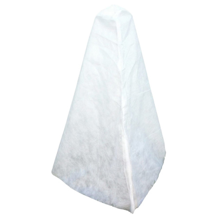 Зимние сменные чехлы с УФ для укрытия растений 60 г/м2, 50 см, 3 шт