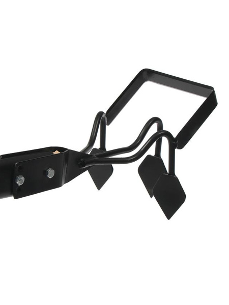 Плоскорез Дракон-3 с подрезающим ножом без черенка