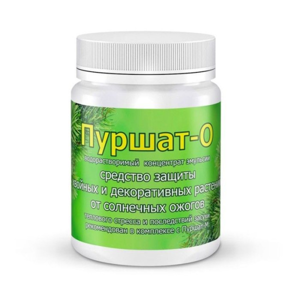 Средство защиты растений Пуршат-О 50 мл Средство защиты растений Пуршат-О 50 мл