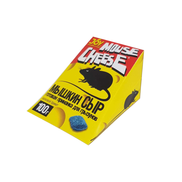 Мышкин сыр восковой брикет 100 г