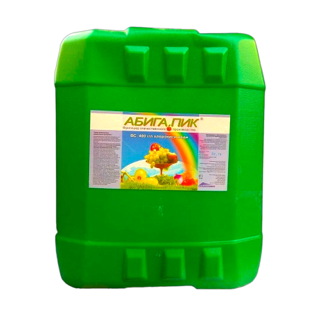 Фунгицид Абига Пик для борьбы с комплексом грибных и бактериальных болезней 7 кг