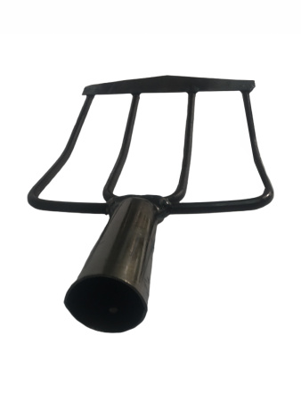 Лопата самозатачивающаяся садово-огородная без черенка Благодатное земледелие