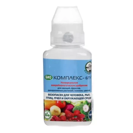 БиоКомплекс БТУ 100 мл