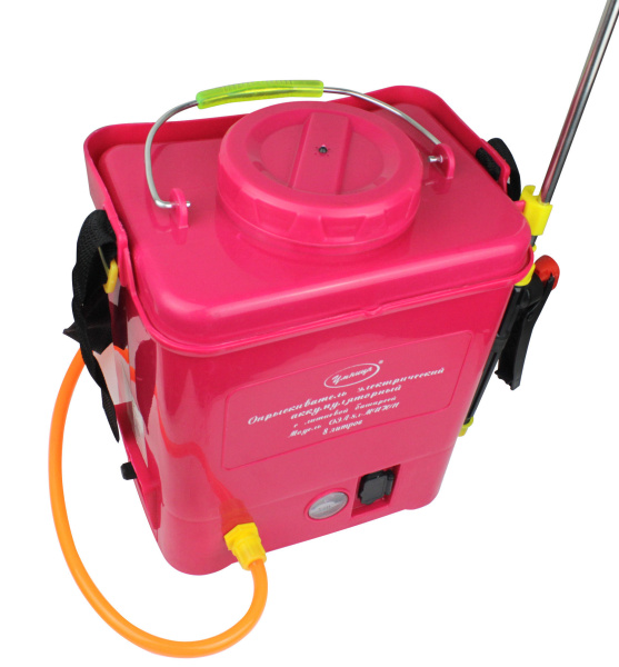 Опрыскиватель электрический Умница ОЭЛ- 8-Мини 8 л