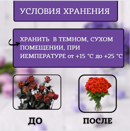Цветалон для продления жизни срезанных цветов 10 мл