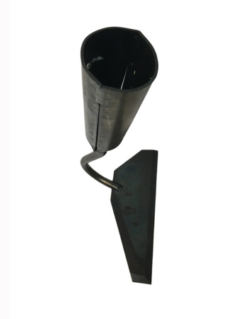 Плоскорез Канадка средний 12 см без черенка