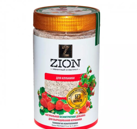 ZION ЦИОН Для клубники 700 гр ZION ЦИОН Для клубники 700 гр