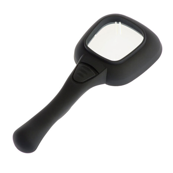 лупа с ручкой