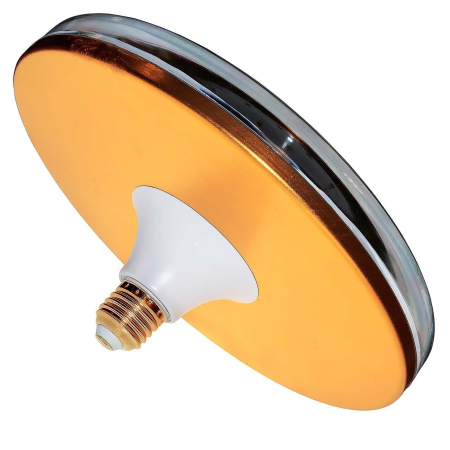 Фитолампа Е27 Блюдце D230 Биколор комфорт 20 Ватт