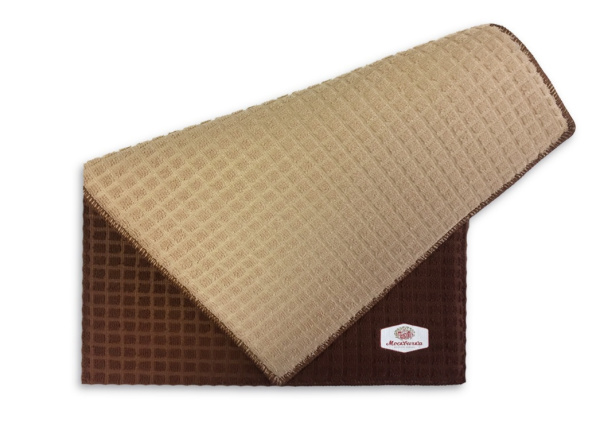 Коврик антискользящий кухонный Москвичка