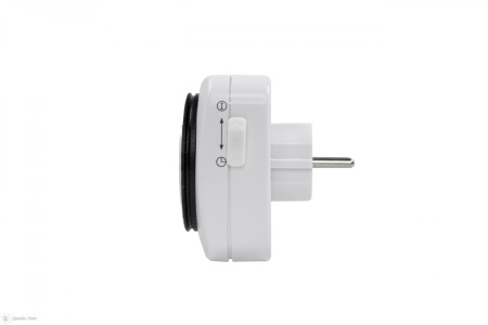 Розетка с механическим суточным таймером для вкл/выкл приборов REXANT RX - 28