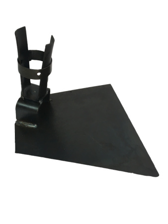 Мотыга клиновидная самозатачивающаяся без черенка Благодатное земледелие