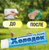 Гель-бальзам Холодок успокаивающий после укусов насекомых 50 г