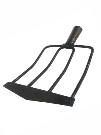 Лопата самозатачивающаяся садово-огородная без черенка Благодатное земледелие