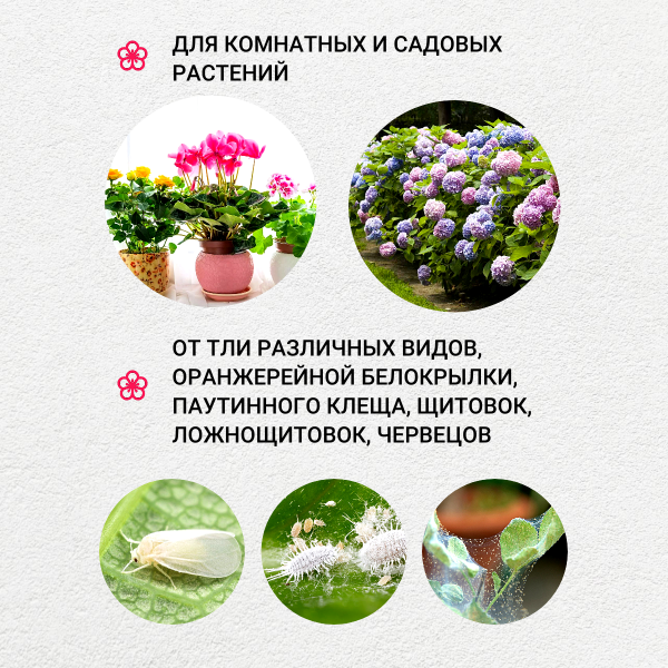 Фитощит 100 мл спрей от вредителей БиоМастер