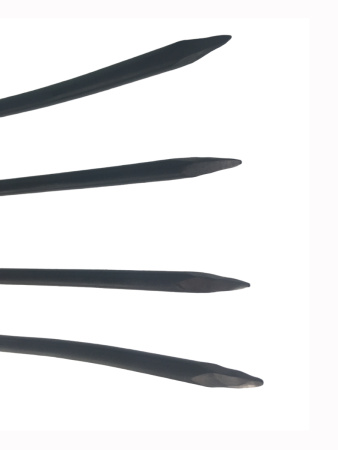 Вилы Пырей 14 см без черенка