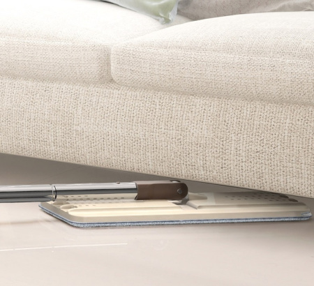 Комплект для уборки полов со шваброй Триумф Flat Mop