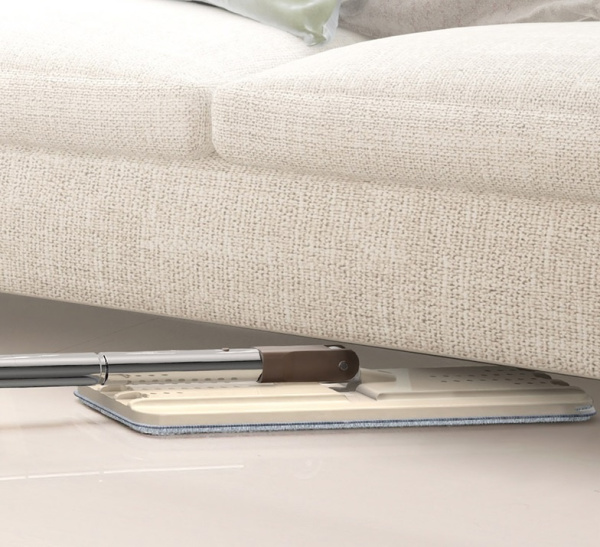 Комплект для уборки полов со шваброй Триумф Flat Mop