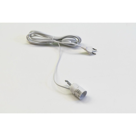 Патрон Е27 с проводом для фитолампы х1