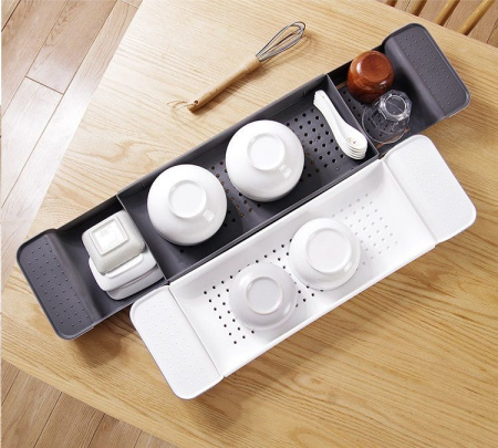 Полка для ванной комнаты BathTray