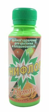 Удобрение Унифлор Бутон 100 мл, 3 шт