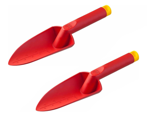 Совок посадочный с мерной шкалой Малый ВИ-9-1ТХ, 2 шт