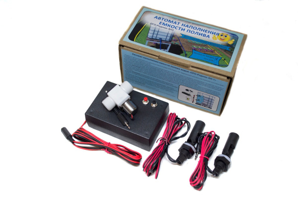 Автомат наполнения емкости ОГО-Родник-АН1 Бат