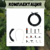 Капельный полив ЖУК от ёмкости на 30 растений