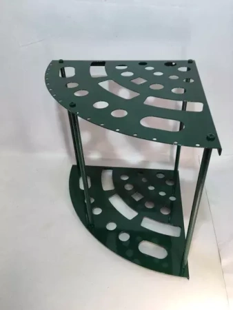 Подставка под садовые инструменты угловая Закуток МС-Про