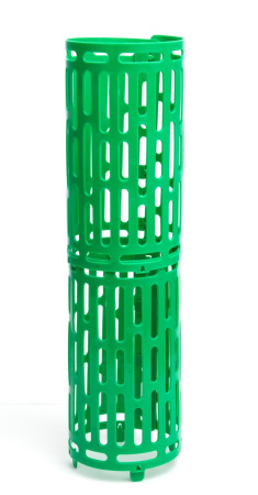 Защитно-декоративное ограждение, 4 шт, ширина 34,5 см, высота 20,5 см