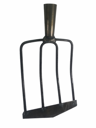 Лопата самозатачивающаяся садово-огородная без черенка Благодатное земледелие