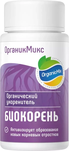 Биокорень 50 г Органик Микс
