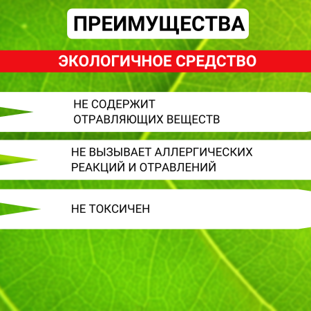 Средство от слизней и улиток Доктор Здорнов 200 гр порошок для избавления