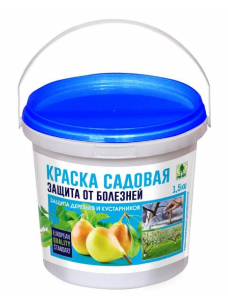 Краска акриловая 1,5 кг 01-493