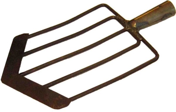 Лопата самозатачивающаяся Козьма без черенка