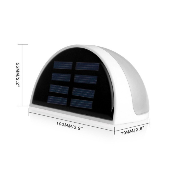 Уличный ночник Светлячок Solar Led Lamp Уличный ночник Светлячок Solar Led Lamp