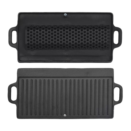 Угольный пресс-гриль Kolundrov