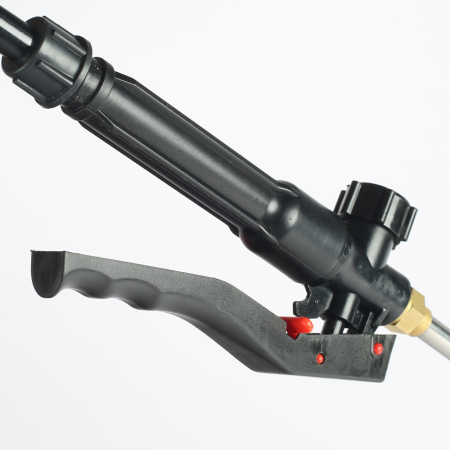 Распылитель ранцевый аккумуляторный PATRIOT PT-16AC, свинцово-кислотный; 8 Ач, 16 л