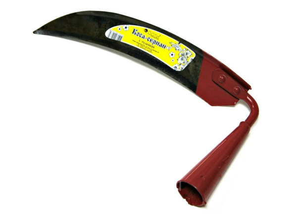 Коса-серпан М с тулейкой