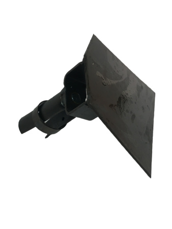 Мотыга клиновидная самозатачивающаяся без черенка Благодатное земледелие